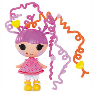 Кукла МАЛЫШКА LALALOOPSY серии "Чудо-завитушки" (фото: kiddisvit.ua)