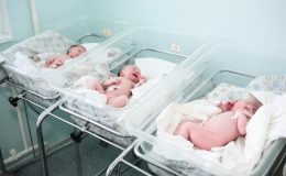 Как киевляне называли детей в 2018-м чаще всего и самые экзотические имена