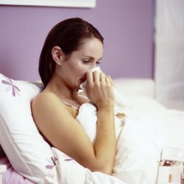 Як відрізнити симптоми грипу від ГРВІ