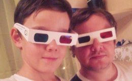 Кино 3D: с какого возраста можно смотреть детям