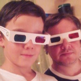 Кіно 3D: з якого віку можна дивитися дітям