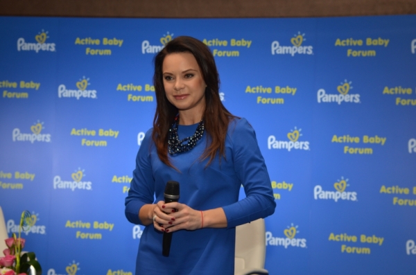 Active Baby Forum от Pampers