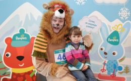 В Киеве прошел Active Baby Forum от Pampers!