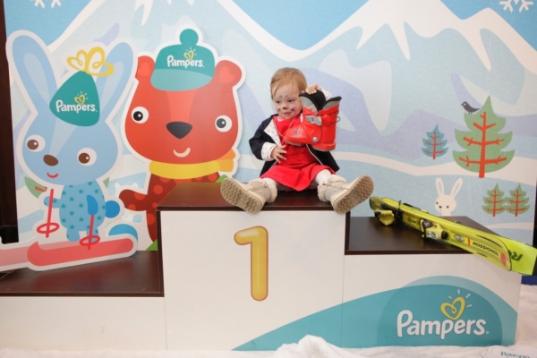 Active Baby Forum от Pampers