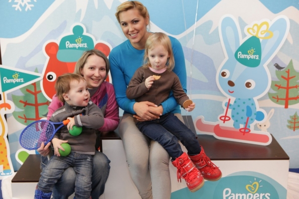 Active Baby Forum от Pampers