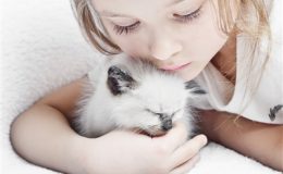Животные и дети. Почему им нужно жить вместе