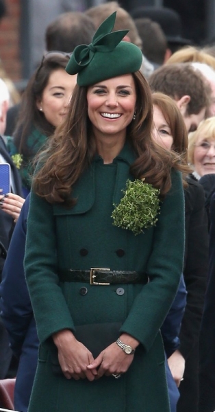 Кейт Миддлтон и Королева Елизавета (фото: Getty Images/fotobank.ua)