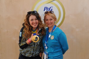 Компанія P&G прийняла у Сімейному домі 11 500 гостей під час Олімпійських зимових ігор у Сочі