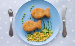 Ученые: рыбий жир улучшает детский сон