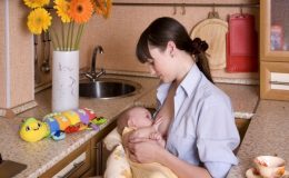 Грудное вскармливание: 7 простых правил
