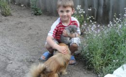 «Детский лепет» — смешинки от Максимки Демочко из пгт. Черниговка