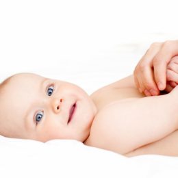 Причины детского косоглазия в первые недели жизни