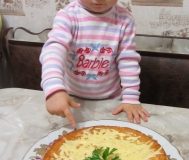 Рыбное суфле — рецепт от читательницы журнала
