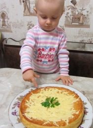 Рибне суфле – рецепт від читачки журналу