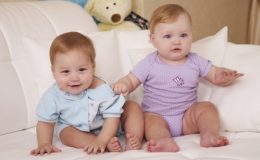 Воспитание двойняшек: 5 основных правил