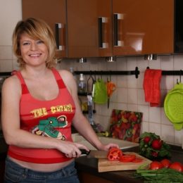 Диета перед родами — рожаем легко