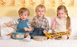 Игры для развития слуха и ориентации в пространстве. Топ-5
