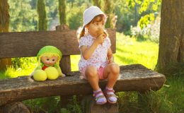 Кровотечение из носа у ребенка. Проводим профилактику