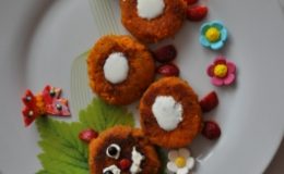 Морковные котлетки и суфле из тыквы от нашей читальницы Куликовой Татьяны из г. Торез-6