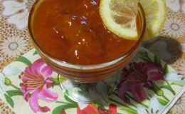 Варенье из тыквы с лимонами (апельсинами) от нашей читательницы Ольги Старык из г. Тернополь