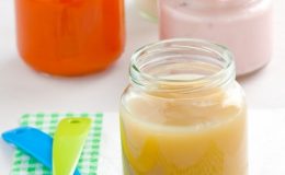 Как выбирать детские продукты питания?