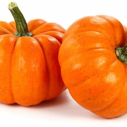 Тыква в детском меню: вкусные рецепты