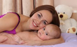 Фарбування волосся і дезодоранти при лактації – табу для мами, що годує?
