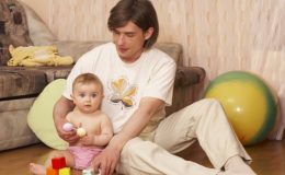 Секреты развития ребенка для… папы
