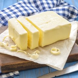 Вершкове масло в раціоні дошкільняти