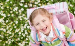 Вчені розповіли, скільки має важити шкільний рюкзак