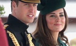 Кейт Миддлтон впервые вышла в свет после объявления о беременности