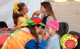 Burda Family Fest став незабутнім святом для дітей