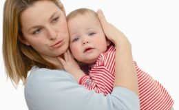 Почему ребенок боится расставаться с мамой?