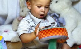 Ваш малыш левша? Тест для трехлетки