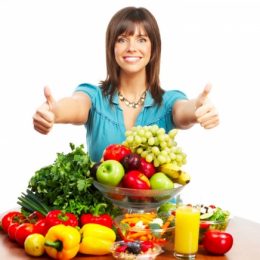 Как сохранить пользу продуктов при обработке?