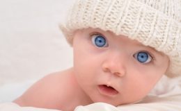 Почему все дети рождаются голубоглазыми?
