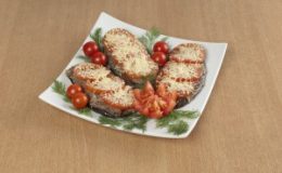 Мясо с баклажанами. Рецепт