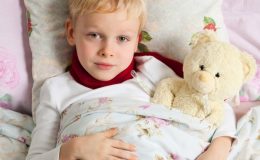 У дитини часто висипає герпес на губах – як позбутися напасті?