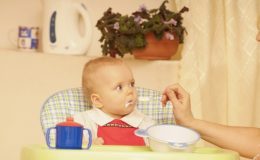 Можно ли смешивать различные овощи в пюре для 6-месячного ребенка?