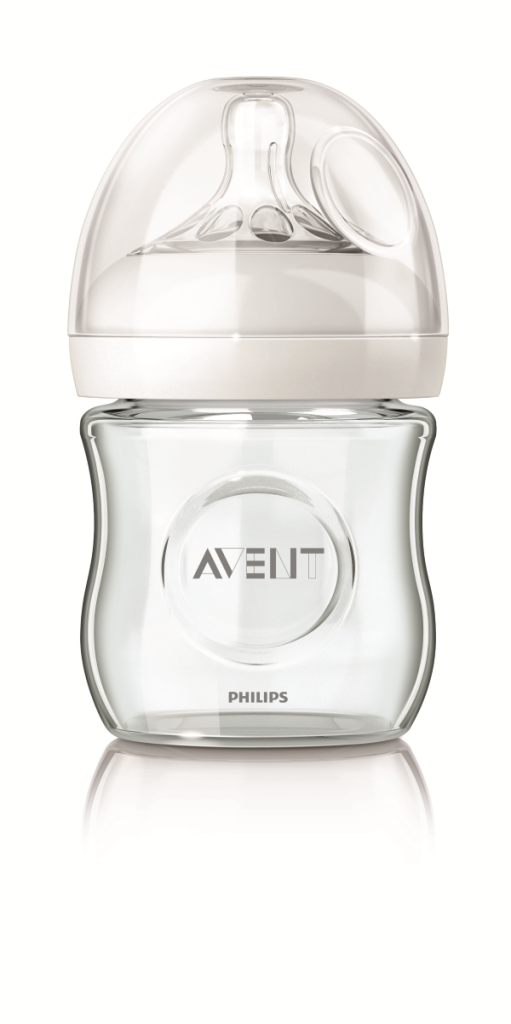 Бутылочка Philips AVENT серии Natural