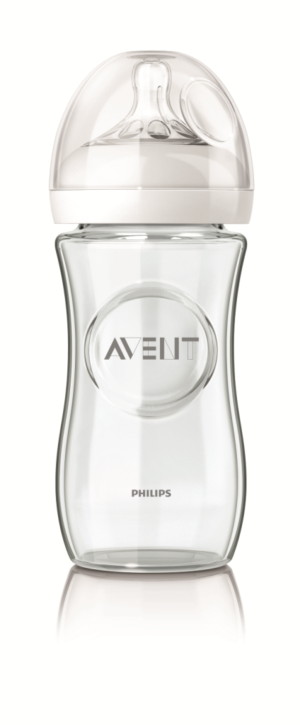 Бутылочка Philips AVENT серии Natural