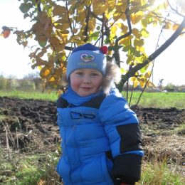 Говорять діти — Дениска Клименко з м. Сніжків