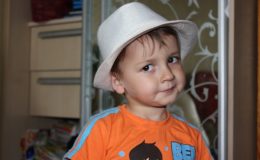 Детский лепет — смешинки от Вовы Полулях из г. Сумы