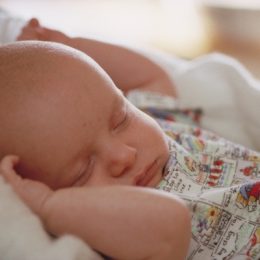 Родова травма лицьового нерва у новонародженого – як упоратися з проблемою