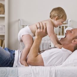Папа может: роль отца на разных возрастных этапах развития ребенка