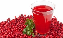 Как приготовить клюквенный морс?