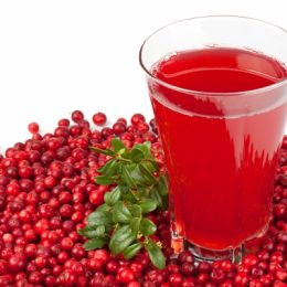 Как приготовить клюквенный морс?