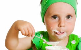 5 лучших кисломолочных продуктов для малыша