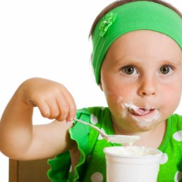 5 лучших кисломолочных продуктов для малыша
