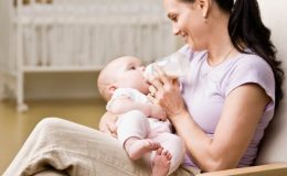 Чи впливає штучне вигодовування на інтелект дитини?